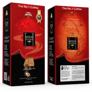 Cà phê House Blend – 500gr