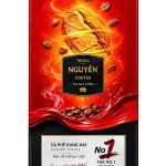 Cà phê phin Gourmet hộp 500gram