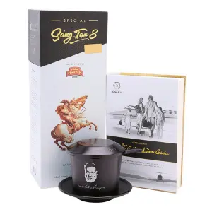 Cà phê Sáng tạo 8 – 500gr