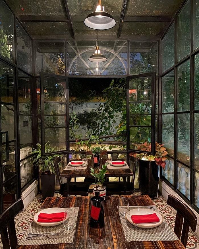 Enjoy Exquisite Cuisine & Fine Wine at An Duong Living