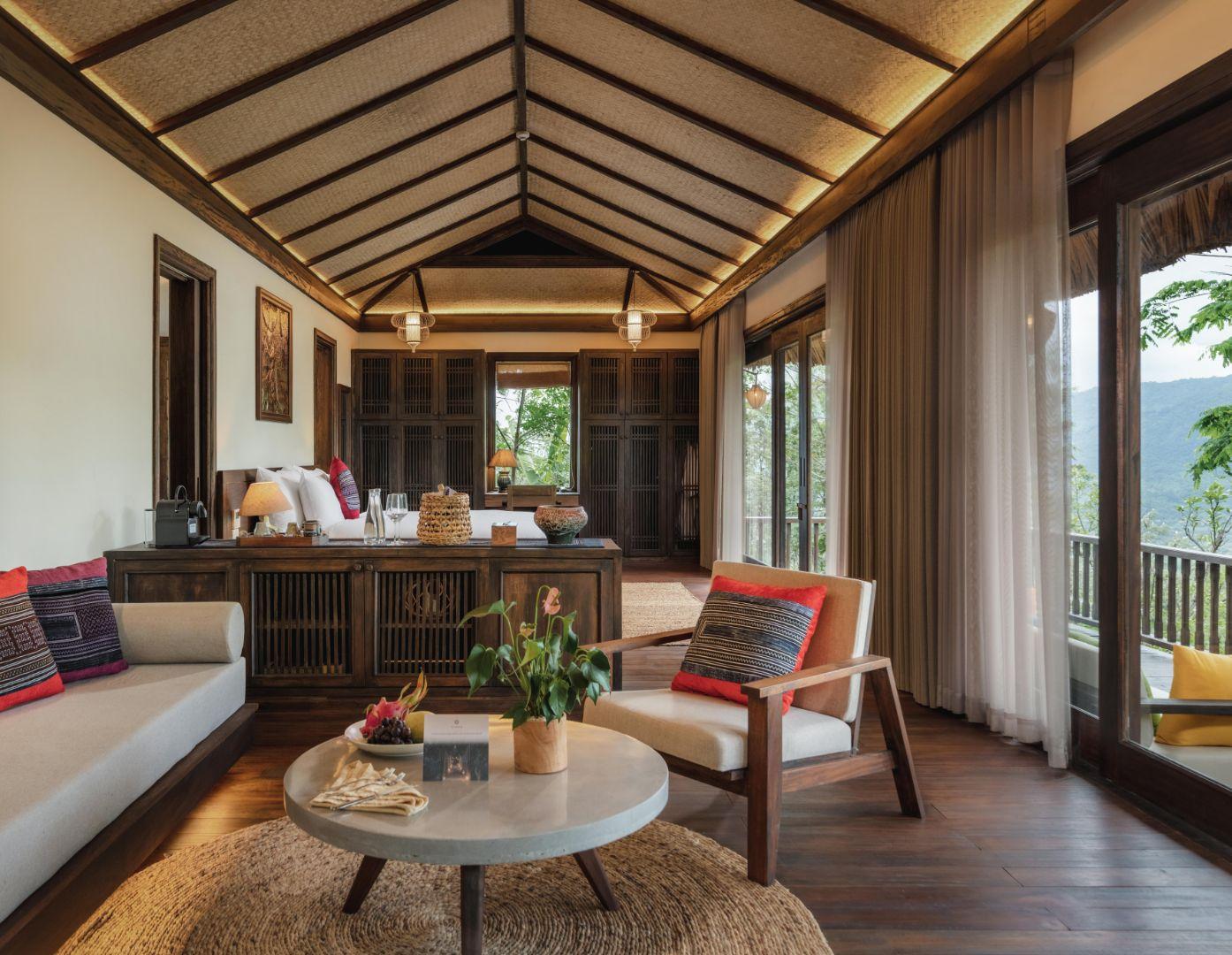 Your vacation space