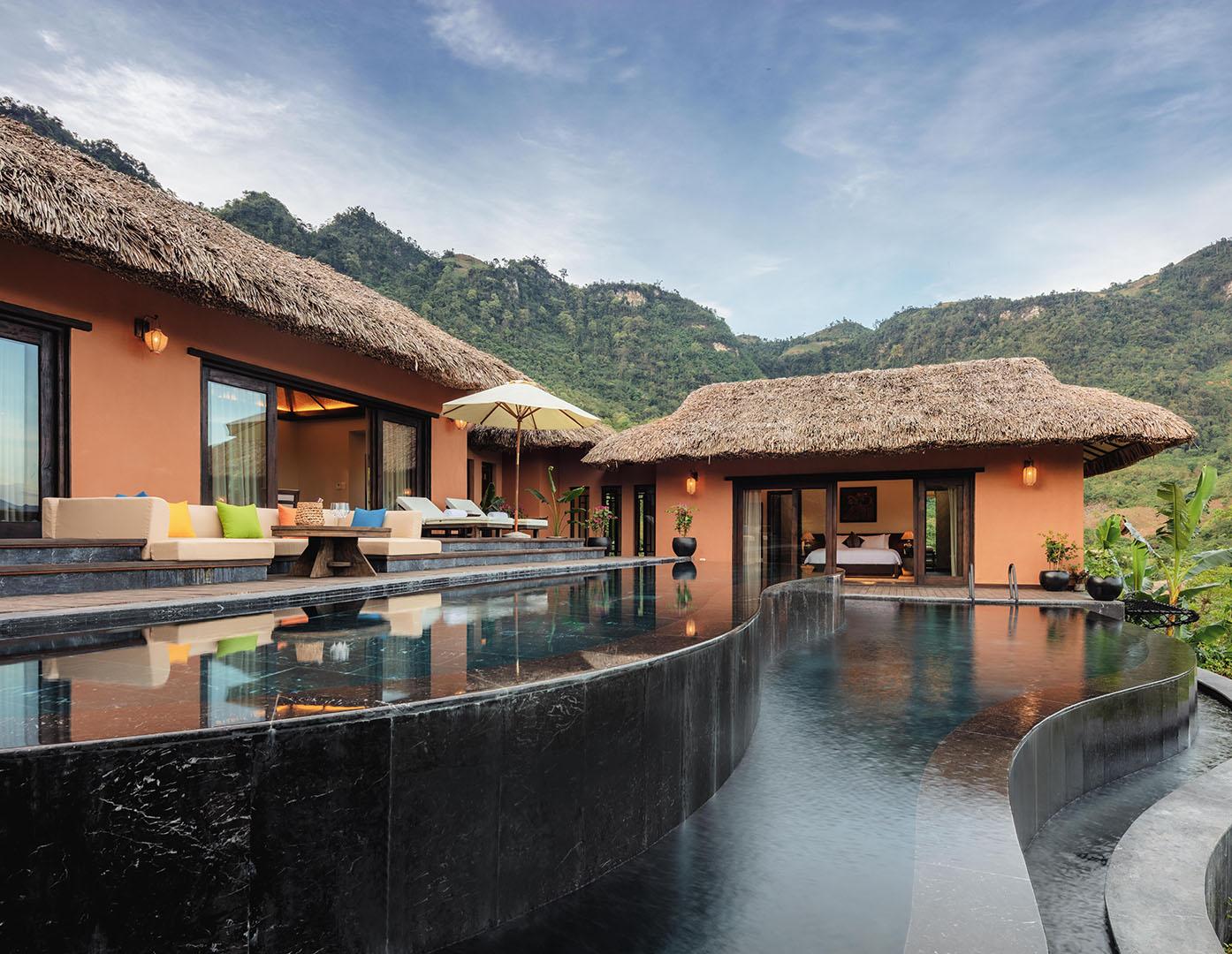 Senna Hilltop Pool Villa 2PN - Image 2